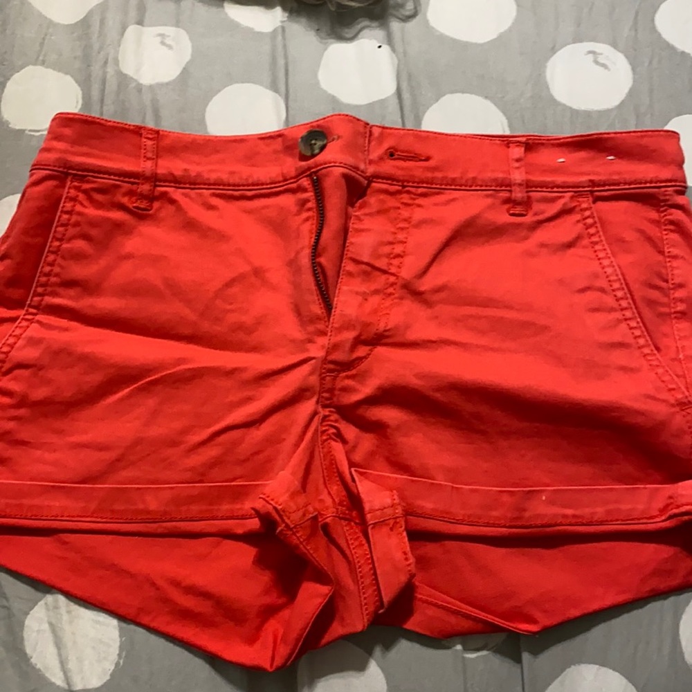 Express Shorts